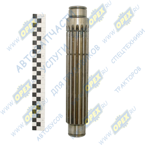 50-1701382-А Вал КПП МТЗ 1-й передачи и заднего хода МТЗ РУП